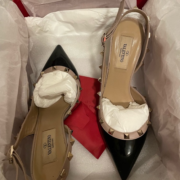 Valentino Garavani Pumps SZ 37.5 - Picture 2 of 5